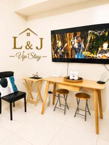 L And J VIP Stay