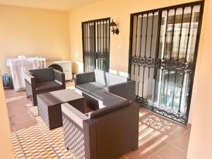 NT Nuevo apartamento en Golf Beach con terraza a unos pasos del mar