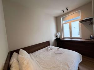 Bright Apartment Overlooking Tenbosch Park