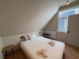Bright Apartment Overlooking Tenbosch Park