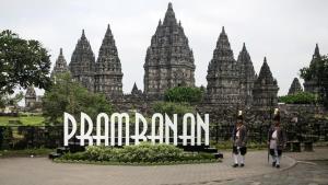 Aria Homestay 2 menit dari candi prambanan