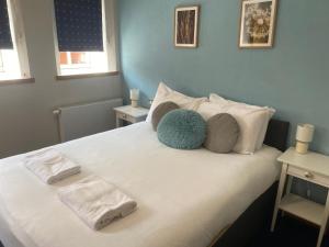 Lace Market Nottingham Penthouse Suite