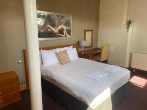 Lace Market Nottingham Penthouse Suite