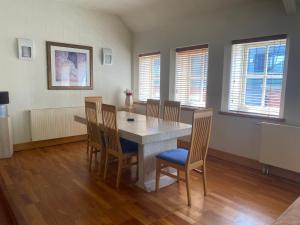 Lace Market Nottingham Penthouse Suite