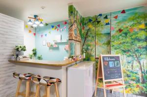 City Garden - Vacation STAY 87278