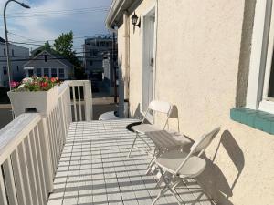 Seaside Beach Suites - Apt #3 and Apt #4
