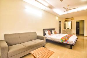 Luxury 3BHK Villa with Private Pool Near Candolim