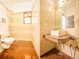 Luxury 3BHK Villa with Private Pool Near Candolim