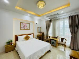 Moon Hotel My Dinh 한국 호텔