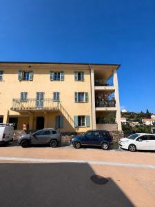 T4 dException avec balcon et vue sur la mer