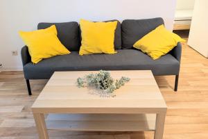 Monteurwohnung Salzwedel - 6 Einzelbetten