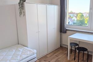 Monteurwohnung Salzwedel - 6 Einzelbetten