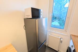 Monteurwohnung Salzwedel - 6 Einzelbetten
