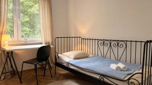 Sunny apartament near to forest