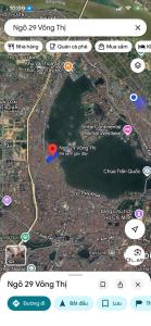 Homstay hồ Tây 3