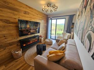 Design apartmán Janské Lázně 1 - by AlkaTravel, Ski&Bike