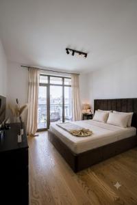 Luxury 3BR Family Apartment Belgrade Waterfront