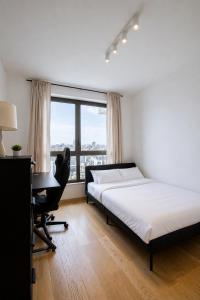 Luxury 3BR Family Apartment Belgrade Waterfront