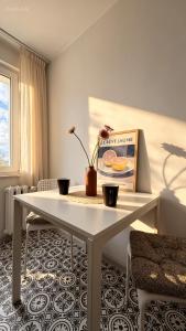 Sunny apartament near to forest