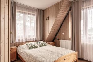 U Trabanta - apartament, noclegi w centrum Bukowiny z widokiem na góry