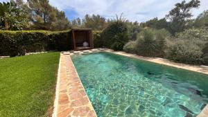 SERENITY pool Ibiza Villa