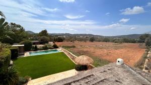 SERENITY pool Ibiza Villa