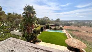 SERENITY pool Ibiza Villa