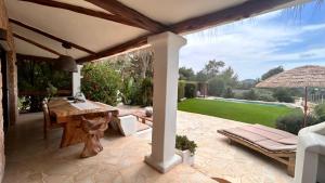 SERENITY pool Ibiza Villa