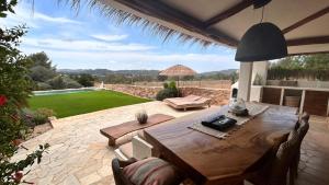 SERENITY pool Ibiza Villa