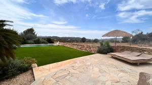 SERENITY pool Ibiza Villa