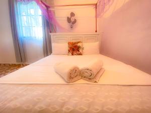 KL home Diani beach road