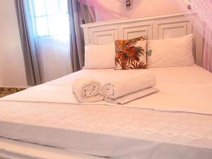 KL home Diani beach road