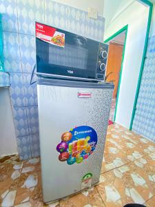 KL home Diani beach road
