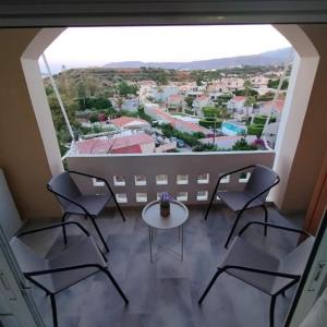 Blue Horizon - Modern Sea View Apartment in Chania