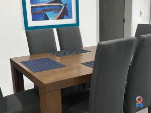 Depa con Alberca infinita Marina Mazatlán