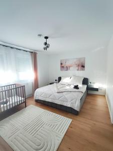 New! Modern apartment ideal for families