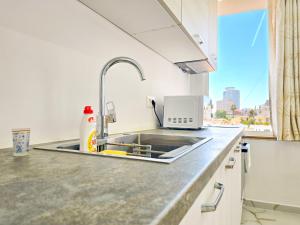 Modern City Center View Apartment in Durrës
