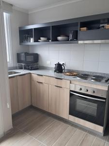 Apartamento nuevo Villarrica