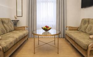 Golden Velvet apartment Belgrade