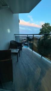 Eletaria apartments by the sea, apartment with sea view near Maristella