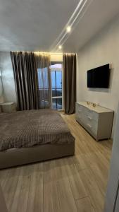 Eletaria apartments by the sea, apartment with sea view near Maristella