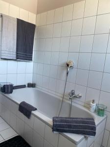 Gemütliche Wohnung im Zentrum von Seligenstadt Nähe Aschaffenburg und Frankfurt