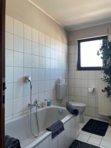 Gemütliche Wohnung im Zentrum von Seligenstadt Nähe Aschaffenburg und Frankfurt