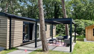 Cottage in the woods near a historic village , bicycling , children