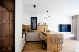 Luxury three bedroom apartment Ivano