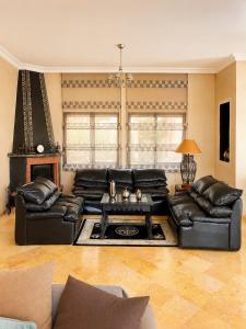 Luxury 5-Bedroom Villa in The Center Of Marrakech 5 min from center