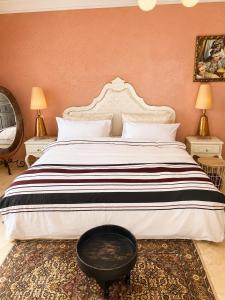 Luxury 5-Bedroom Villa in The Center Of Marrakech 5 min from center