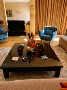 Luxury 5-Bedroom Villa in The Center Of Marrakech 5 min from center