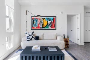 Fifty Shapes of Modern - Skyline Loft - Zuni Lofts