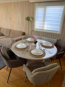 Holiday-Chalet Westenwind 4p. Amsterdam & Beach